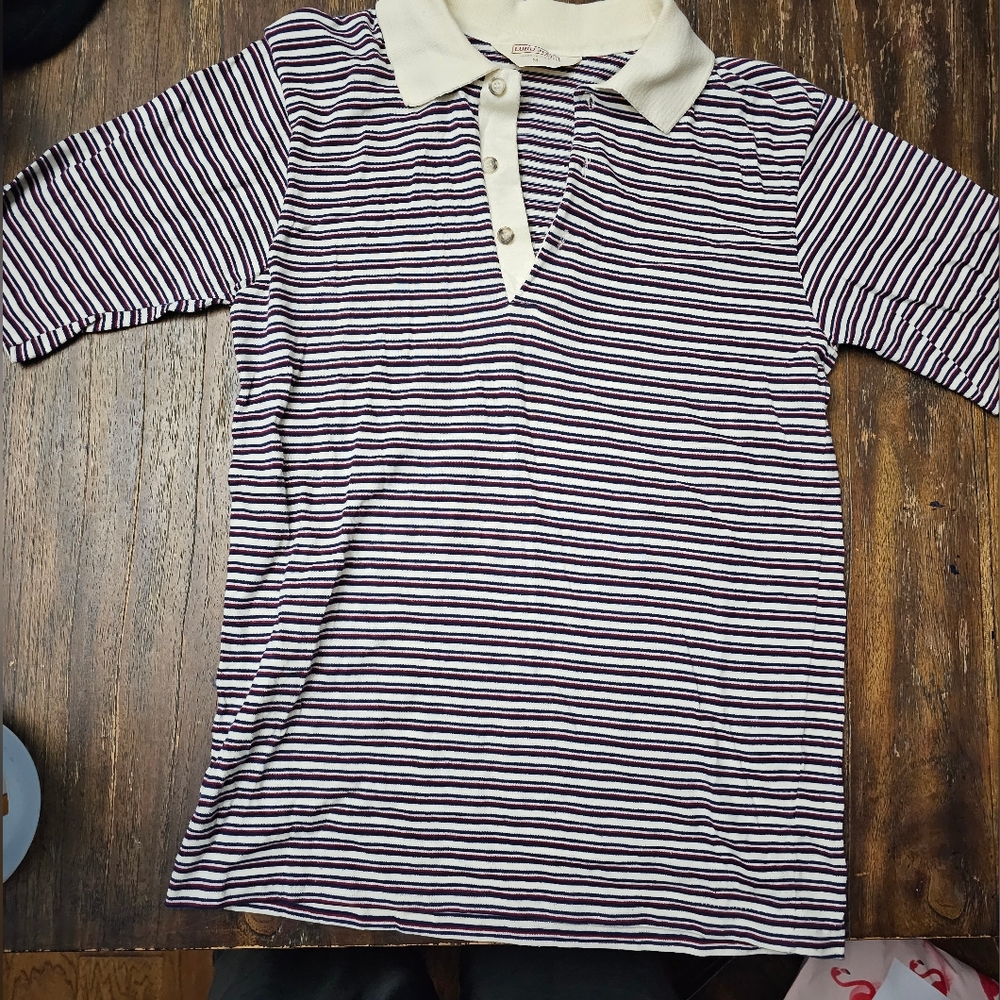 Vintage polo